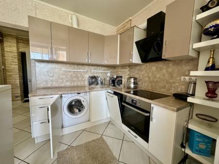 1-комн. квартира, посёлок городского типа Свердловский, Заречная улица, 7, #id1856431