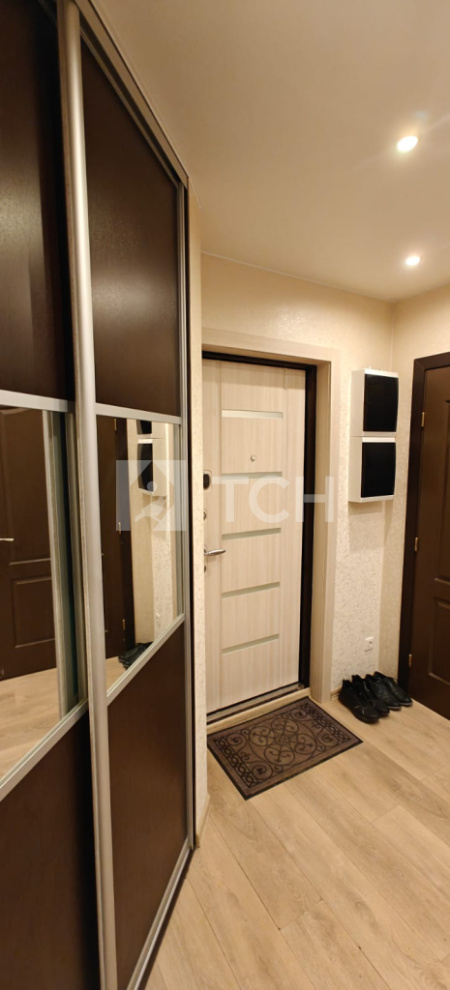 1-комн. квартира, Ивантеевка, Трудовая улица, 22, #id1345642