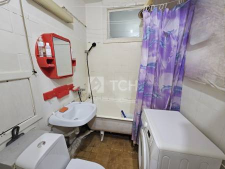 1-комн. квартира, Пушкино, Первомайская улица, 7А, #id1710979