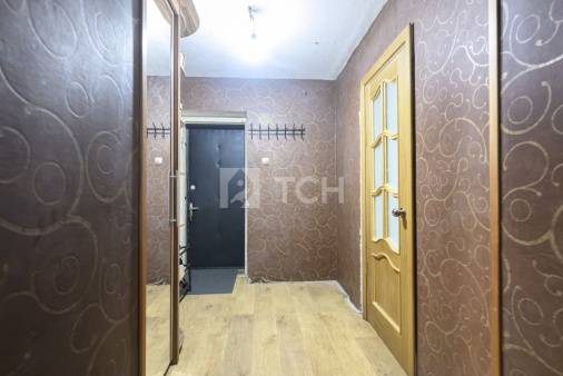 1-комн. квартира, Королёв, Пионерская улица, 8Ак3, #id1777663