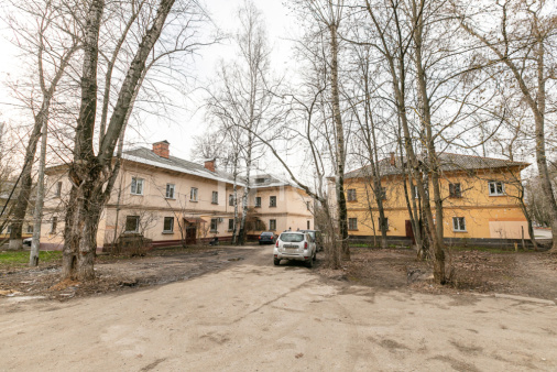 2-комн. квартира, Королёв, улица Суворова, 11, #id893315