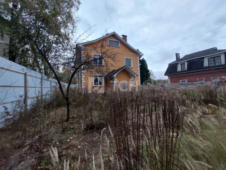 Дом, г.о. Пушкинский, Ивантеевка, улица Новосёлки Слободка, 5А, #id1282479