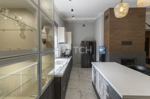 Дом, г.о. Пушкинский, коттеджный посёлок Новое Бортнево, Российская улица, #id1241435