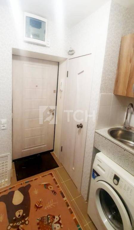 1-комн. квартира, рабочий посёлок Лесной, улица Достоевского, 26, #id1758033