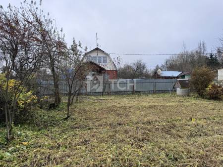 Дом, Сергиево-Посадский г.о., садовое товарищество Связист, 108, #id1889482