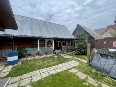 Дом, г.о. Луховицы, село Любичи, Советская улица, 27, #id994201