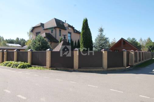 Дом, г.о. Щёлково, деревня Кишкино, 2-4, #id1774194