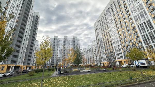 1-комн. квартира, Люберцы, Весенняя улица, 14, #id1883718