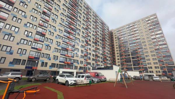 2-комн. квартира, Ивантеевка, Заводская улица, 9А, #id1856449