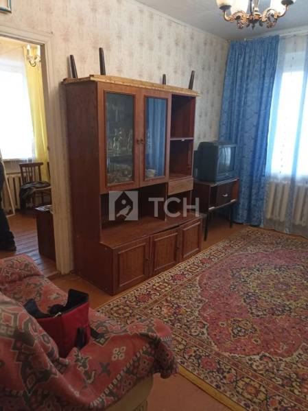 3-комн. квартира, Тверская область, Кашин, улица Ивана Чистякова, 20, #id2124536