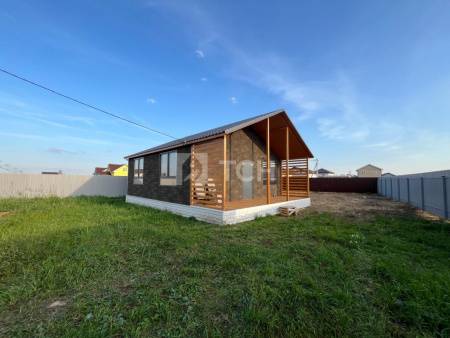 Дом, г.о. Щёлково, территория Новое Литвиново-1, Льняная улица, #id1783597