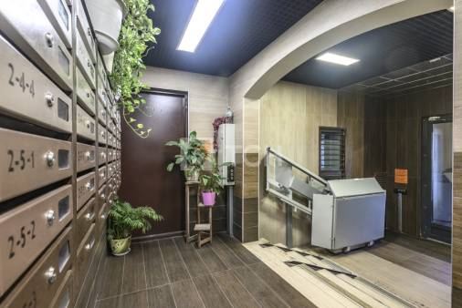 2-комн. квартира, Королёв, улица Тихонравова, 35к6, #id1766274