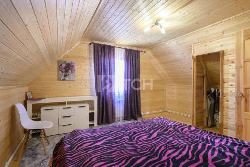 Дом, г.о. Щёлково, КП Литвиново парк, 2-я линия, 33, #id1721645