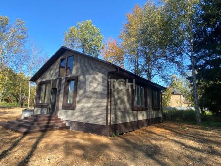 Дом, г.о. Пушкинский, посёлок городского типа Софрино, Садовая улица, 27, #id1853296