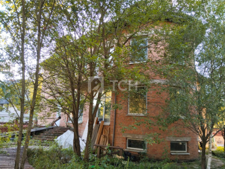 Дом, Новомосковский административный округ, посёлок Красные Горки, улица Вишнёвый Сад, 18, #id1715285