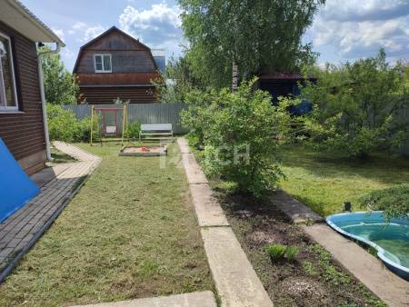 Дом, Орехово-Зуевский г.о., СНТ Заря, 1, #id1519708