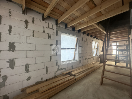 Дом, г.о. Щёлково, КП Лосиный парк-2, Спокойная улица, 40, #id1608911