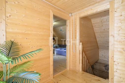 Дом, г.о. Щёлково, КП Литвиново парк, 2-я линия, 33, #id1721645