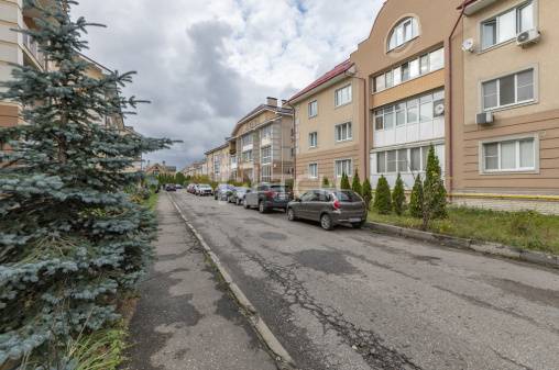 2-комн. квартира, посёлок Лесные Поляны, 196, #id1250926