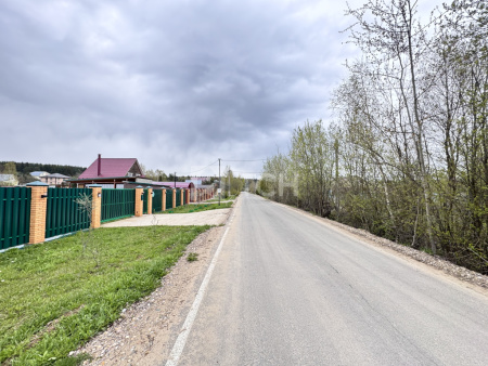 Земельный участок, Сергиево-Посадский г.о., Краснозаводск, #id1594032