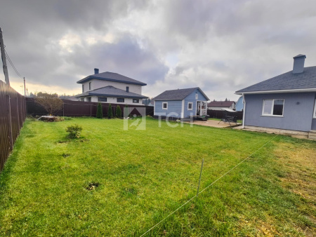 Дом, г.о. Пушкинский, КП Аляска, 110, #id1904932