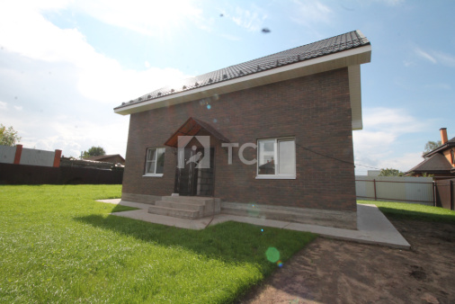 Дом, Богородский г.о., село Балобаново, Центральная улица, 6А, #id1714899