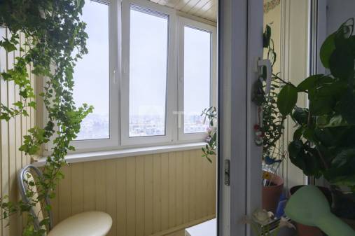 3-комн. квартира, Пушкино, 46, #id1989999