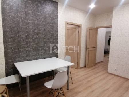 2-комн. квартира, посёлок городского типа Свердловский, Заречная улица, 9, #id1962971