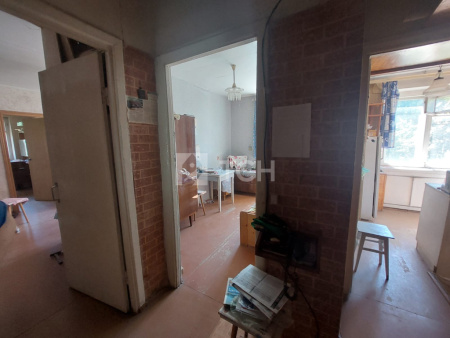 4-комн. квартира, Ивантеевка, улица Смурякова, 5, #id1076849