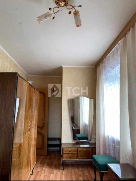 2-комн. квартира, посёлок Зверосовхоза, Парковая улица, 18, #id1293886