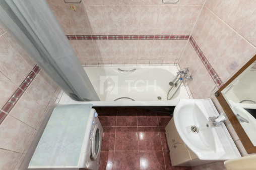 2-комн. квартира, посёлок санатория Тишково, Курортная улица, 26, #id1264284