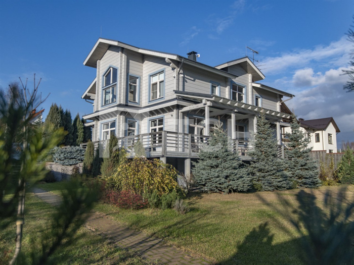 Дом, Богородский г.о., деревня Мишуково, #id359697