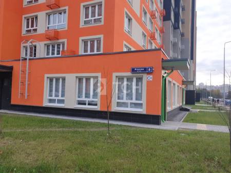 1-комн. квартира, Балашиха, улица Яганова, 8, #id1895892