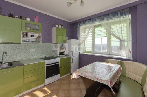 2-комн. квартира, посёлок Аничково, 6, #id1396292