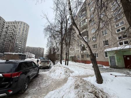 2-комн. квартира, Мытищи, улица Терешковой, 21к2, #id2037405