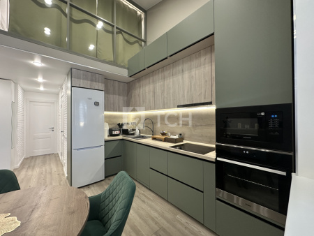 2-комн. квартира, Королёв, Бурковский проезд, 50, #id1738621