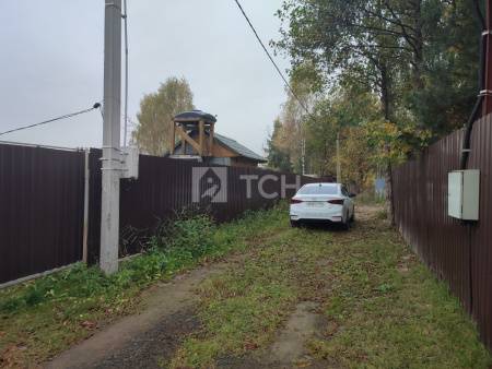 Земельный участок, г.о. Лосино-Петровский, деревня Райки, Заповедная улица, #id1877034