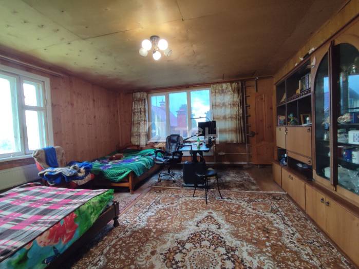 Дом, Богородский г.о., село Ямкино, улица Красная Слобода, 7Б, #id2233553