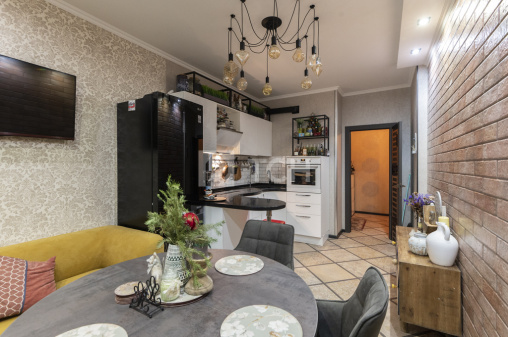 2-комн. квартира, Пушкино, Набережная улица, 35к2, #id1355898