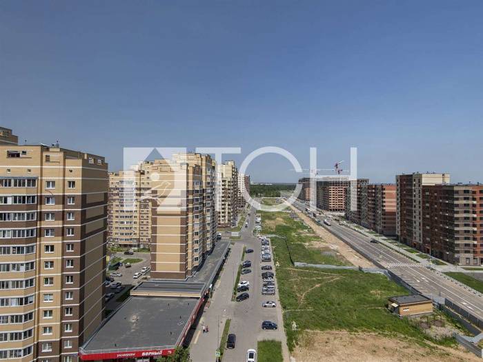 2-комн. квартира, Новая Деревня, ул Набережная, 35к1 #id283702