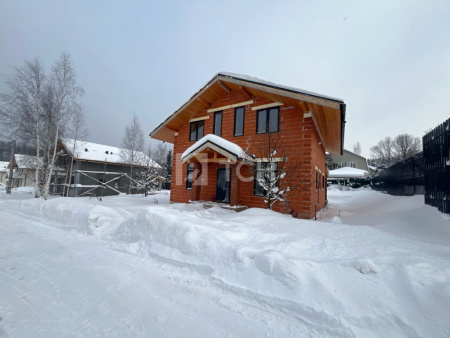 Дом, г.о. Пушкинский, КП Жюльверн, 26, #id1793963