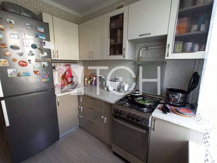 1-комн. квартира, Пушкино, ул Акуловское шоссе, 37 #id266923