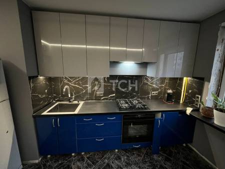 3-комн. квартира, посёлок Биокомбината, 27, #id1966096