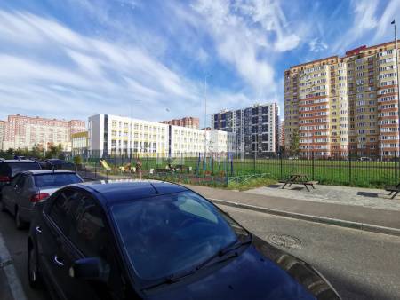 Квартира-студия, Щёлково, 4А, #id1804459