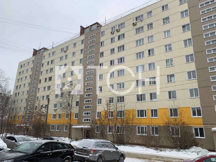 1-комн. квартира, Пушкино, ул Набережная, 1 #id274241