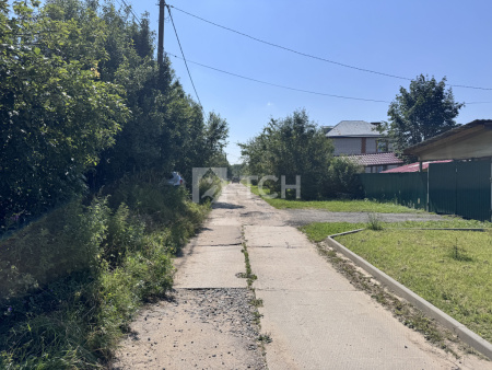 Земельный участок, Сергиево-Посадский г.о., Сергиев Посад, Воздвиженская улица, 24, #id1710497