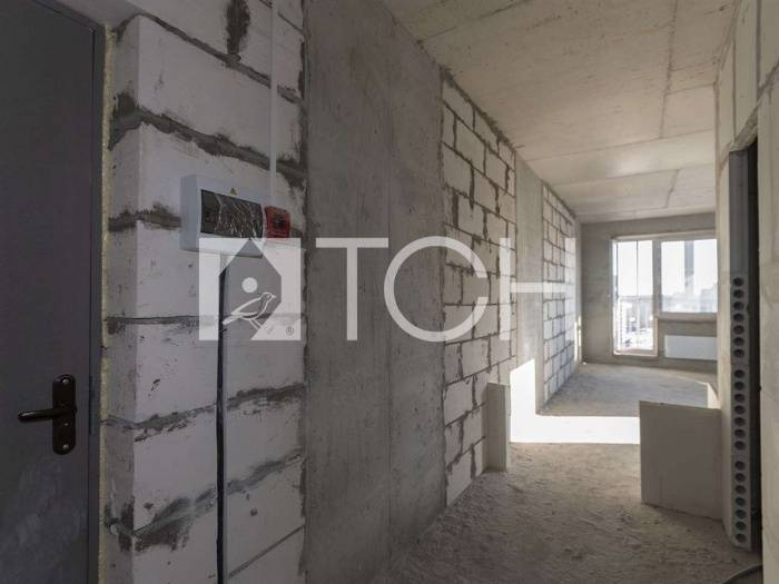 Квартира-студия, Свердловский, ул Строителей, 3 #id300531