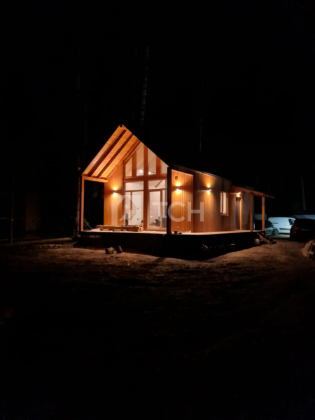 Дом, г.о. Щёлково, коттеджный посёлок Борисовка, 51, #id1214634