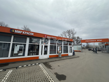 Коммерческая недвижимость, Щёлково, Вокзальная улица, 1с2, #id1343649