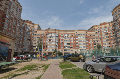 2-комн. квартира, Пушкино, улица Островского, 22, #id1673686